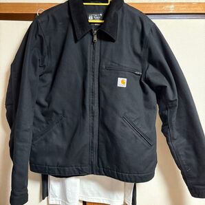 カーハート デトロイトジャケット Mサイズ