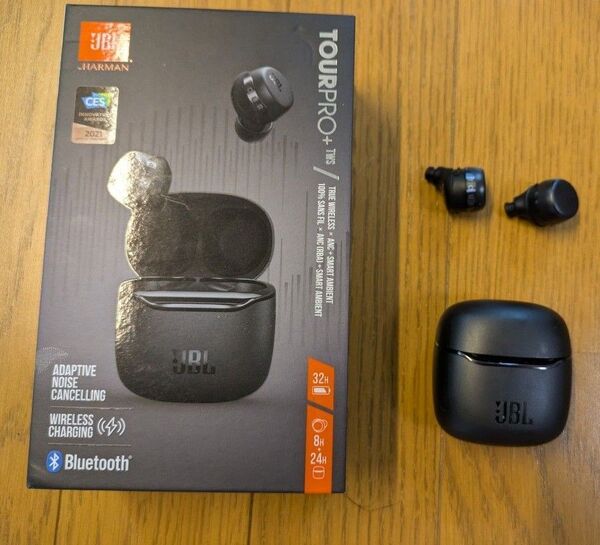 イヤホン JBL TOURPRO+