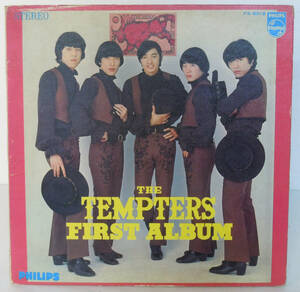 91020S 12LP★ザ・テンプターズ/THE TEMPTERS FIRST ALBUM★FS-8018 