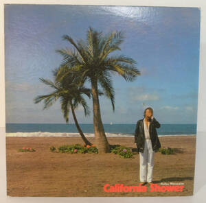 91007S 12LP★渡辺貞夫/SADAO WATANABE/CALIFORNIA SHOWER★VIJ-6012 