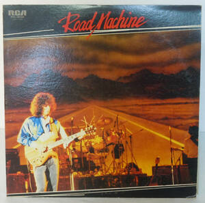 91026S 12LP★桑名正博/ROAD MACHINE★RVL-8038 