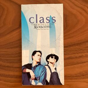 テレビ朝日系 君といつまでも オープニングテーマ class 夏の日の1993 クラス シングルCD