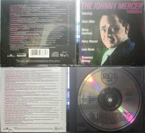 THE JOHNNY MERCER SONGBOOK