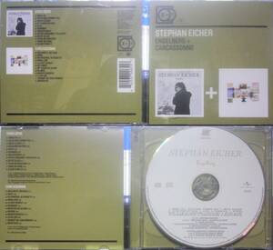 Stephan Eicher Engelberg＋Carcassonne (2CD)