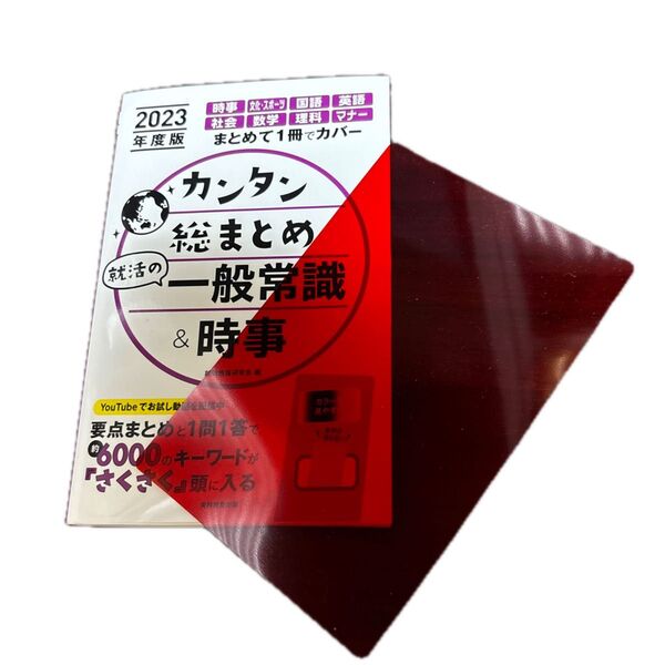 カンタン総まとめ就活の一般常識&時事 2023年度版 就職情報研究会/編