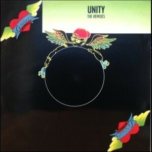 12inchレコード　UNITY / UNITY (THE REMIXES)