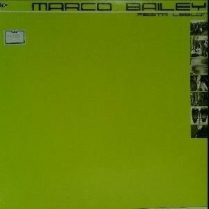 12inchレコード　MARCO BAILEY / FIESTA LEBLON