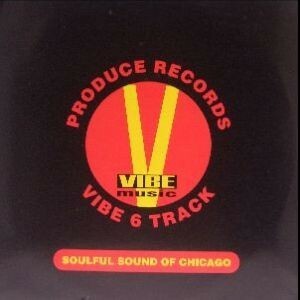 12inchレコード　V.A. / SOULFUL SOUND OF CHICAGO ? VIBE 6 TRACK