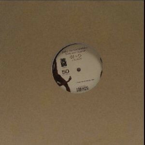12inchレコード　JOHN CONSEMULDER / REWIND TO START (I WONDER) feat. LEX EXPRESS