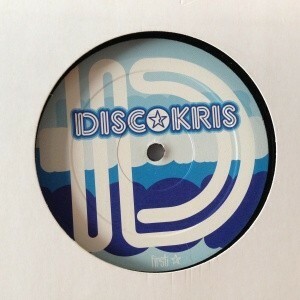 12inchレコード　DISCOKRIS / DISCOKRIS VOL.1