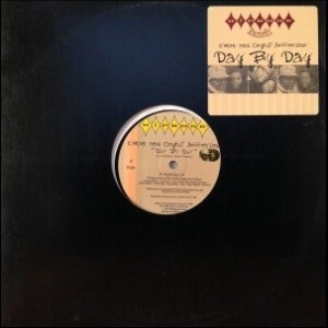 12inchレコード　EMAN AND CEYBIL JEFFERIES / DAY BY DAY