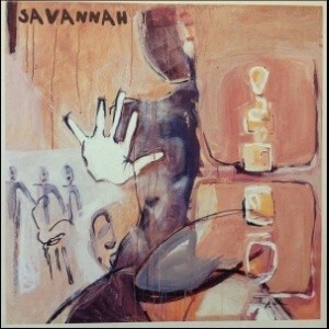 12inchレコード　SAVANNAH / YOU'RE THE ONE