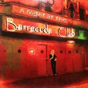 12inchレコード　SOUL MUSIC / A NIGHT AT THE BARRACUDA E.P.