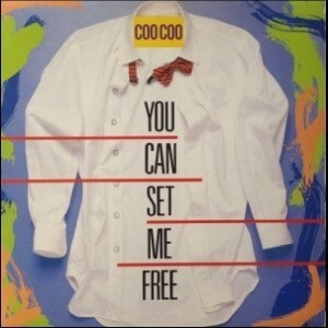 12inchレコード　COO COO / YOU CAN SET ME FREE