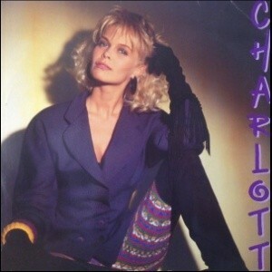 12inchレコード　CHARLOTT / I CAN'T PROMISE YOU HEAVEN