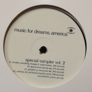 12inchレコード　V.A. / SPECIAL SAMPLER VOL.2