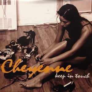 12inchレコード　 CHEYENNE / KEEP IN TOUCH