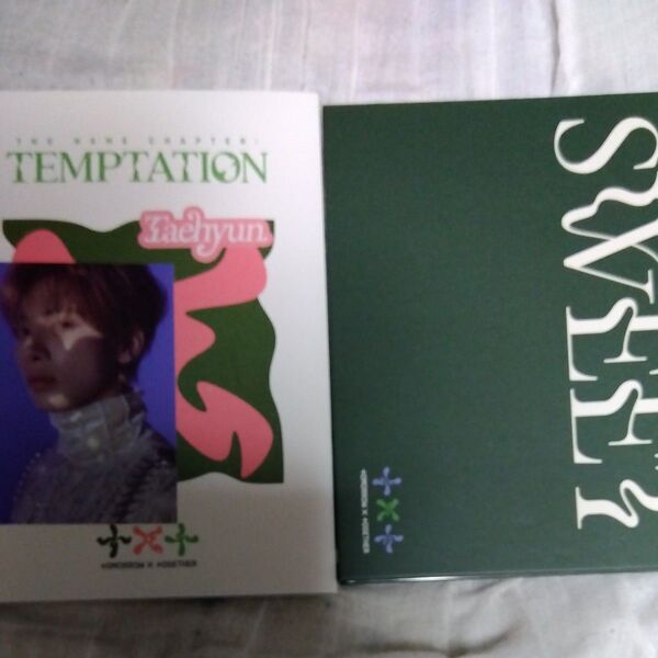 SWEET 、temptation テヒョンver TOMORROW X TOGETHER