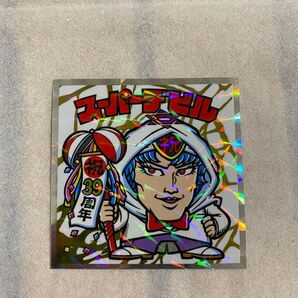 西日本先行販売!紅白ビックリマンシール スーパーデビル