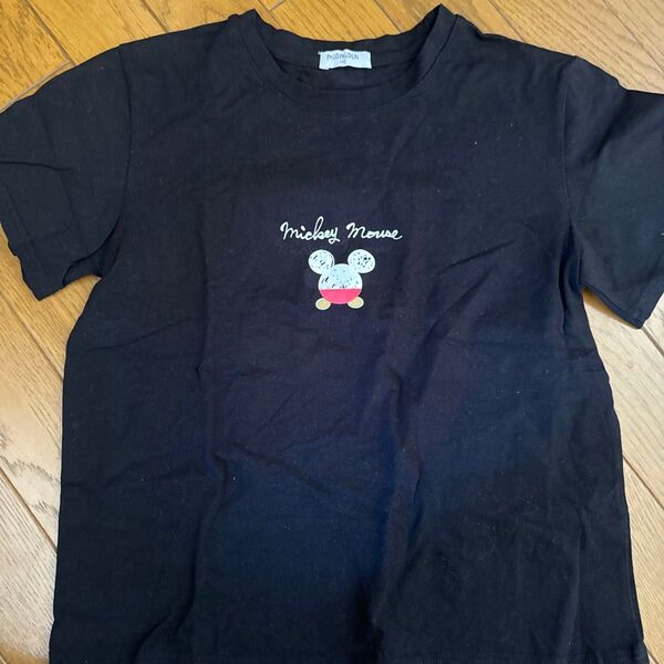 ミッキーTシャツ140cm