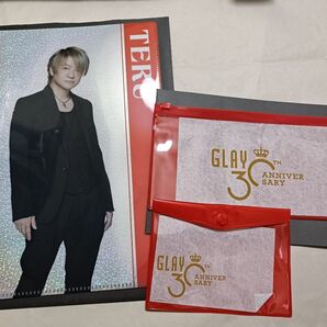 GLAY エンタメくじ TERU 2点セット