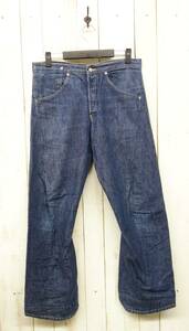 VINTAGE ヨーロッパ古着 ＊Levi's EU　リーバイス ＊ENGINERED JEANS REGULAR FIT 　エンジニア―ド　デニムパンツ ＊00002-0835 W32 