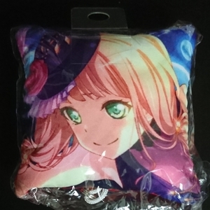 即決 ガルパ 上原ひまり ミニクッションストラップ 未使用品 BanG Dream Afterglow バンドリ！ガールズバンドパーティー