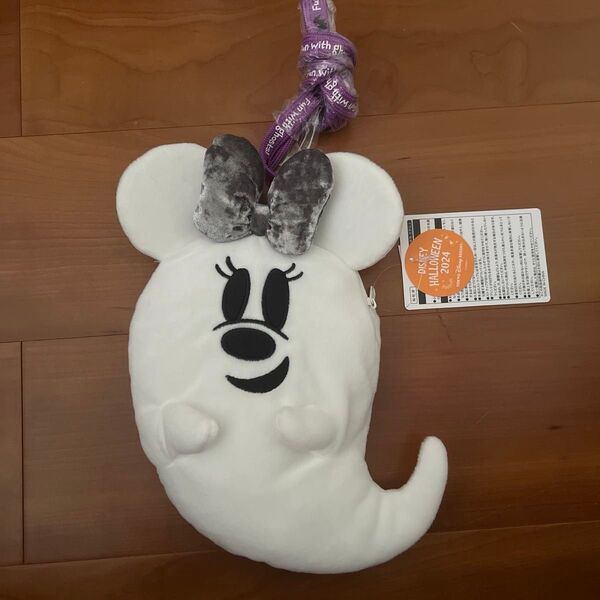 ディズニー ハロウィン おばけ ショルダー