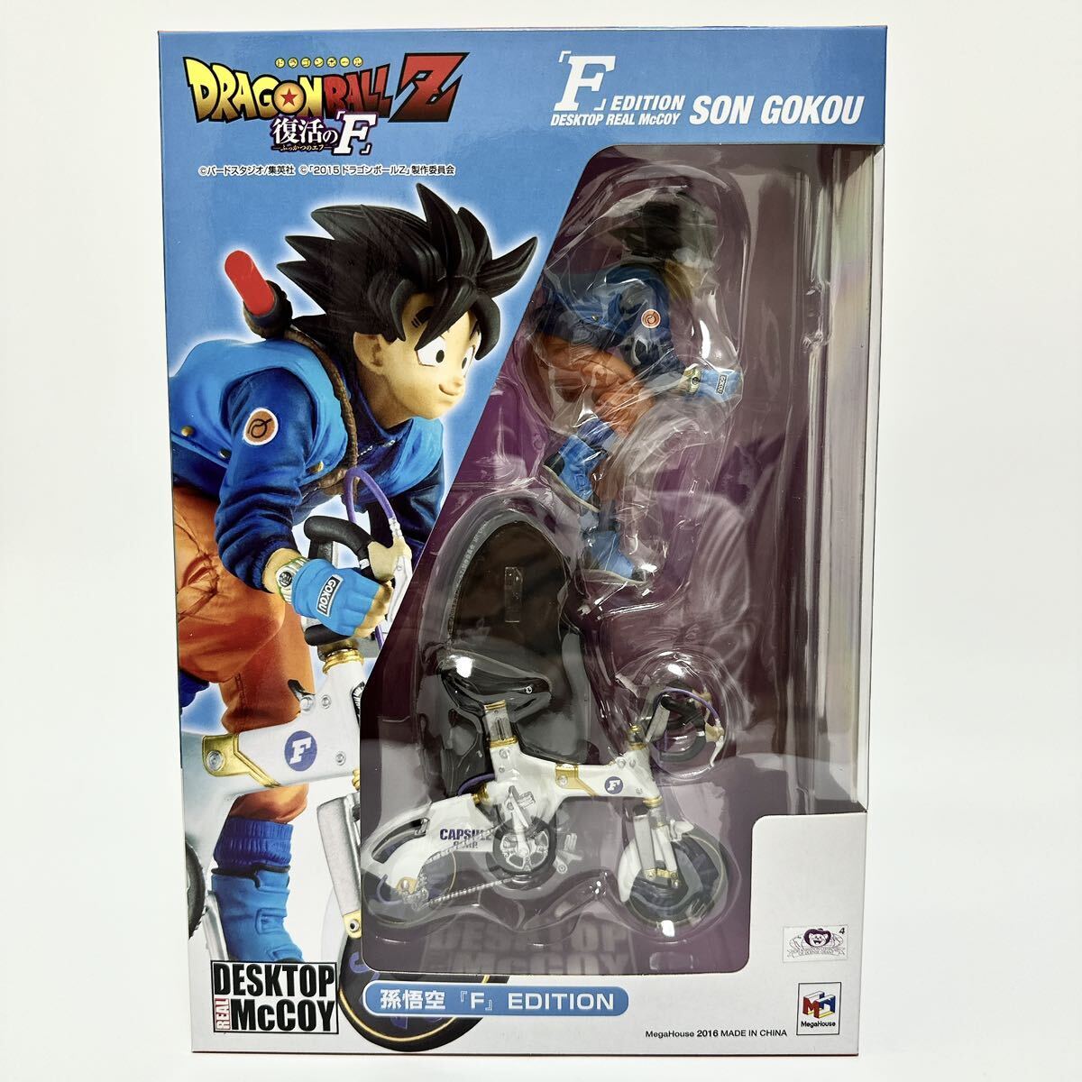Yahoo!オークション -「desktop real mccoy ドラゴンボール」の Yahoo!オークション -「desktop real mccoy ドラゴンボール」の