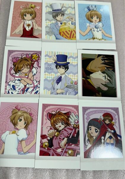 カードキャプターさくら アニメ 25周年 ぱしゃこれ