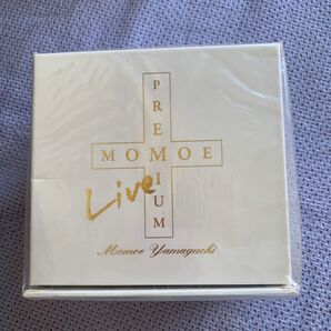 山口百恵/MOMOE LIVE PREMIUM (DVD付)