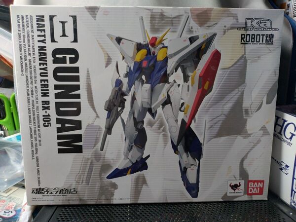 ROBOT魂 Ka signature Ξガンダム