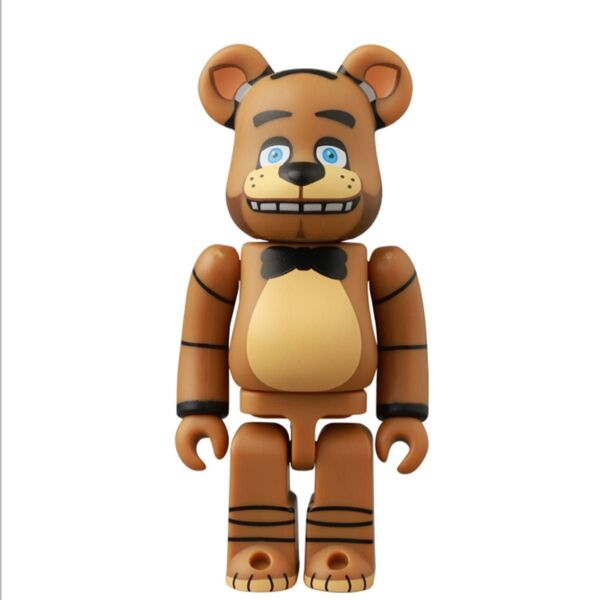BE@RBRICK SERIES48 MEDICOMTOY ベアブリック Five Nights at Freddy's