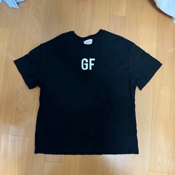fear of god essentials 半袖 Tシャツ プリント ロゴ