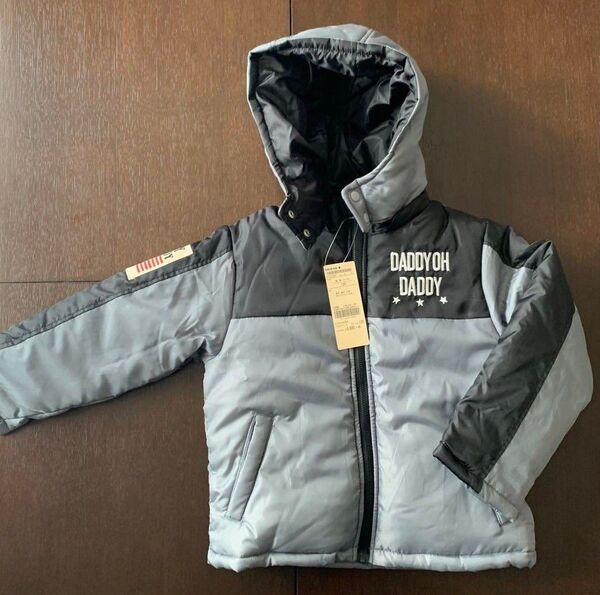 新品daddy oh daddy ダディオダディ ジャンパー 140