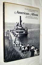 【d8362】(大型本)1968年 American Album - How We Looked and How We Lived in a Vanished U.S.A._画像1