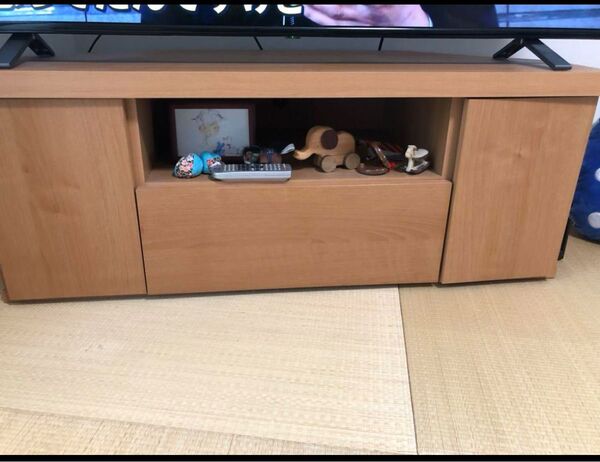 【超美品】テレビ台 120 テレビボード