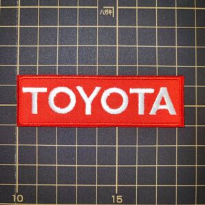 トヨタ ワッペン アイロンプリント タグ ゴルフ キャップ GR レクサス レーシング 日産 ホンダ ダイハツ スズキ34f