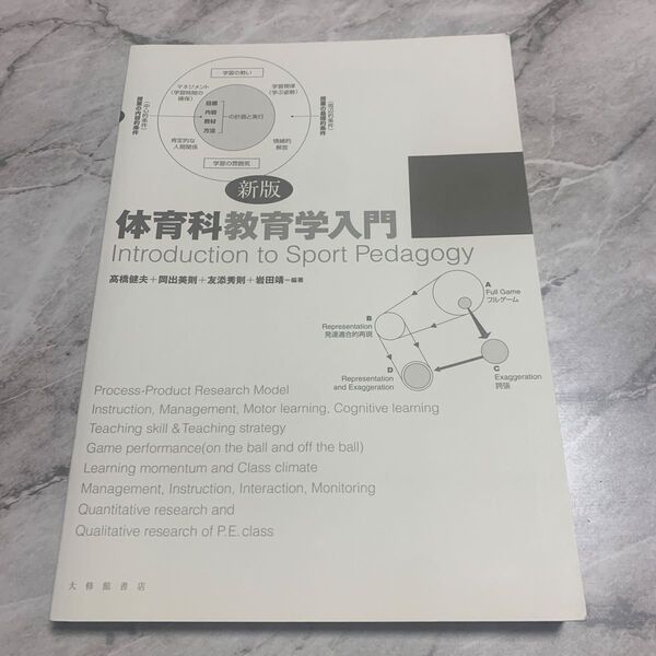 体育科教育学入門