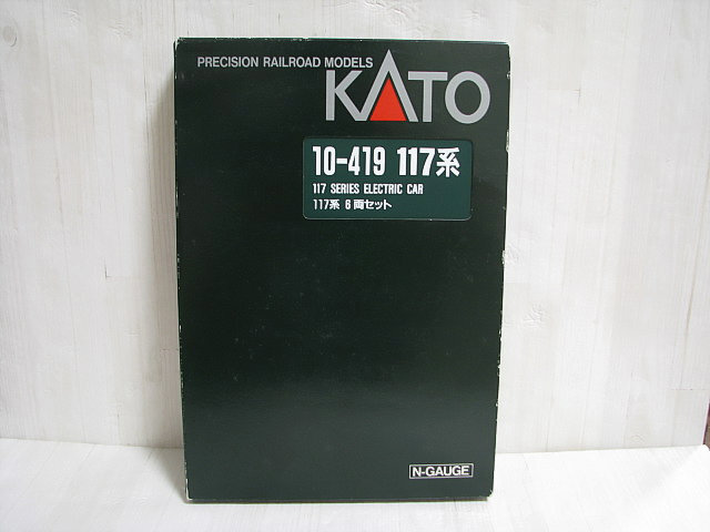 鉄道模型 10-419 2025年最新】Yahoo!オークション -KATO 10-419の中古品・新品