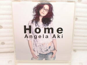 1910914　ＣＤ　アンジェラ　アキ　　ＨＯＭＥ