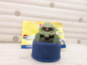 19101126 bottle cap Gundam 29 The k