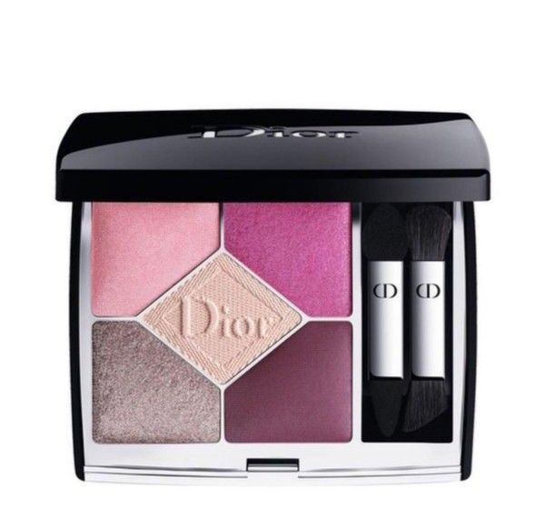 【最終値下げ】Dior 美品 ディオール サンク クルール クチュール 859 ピンクコロール アイシャドウ