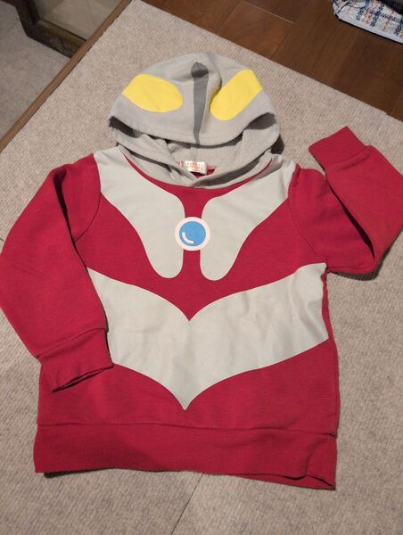 ウルトラマンパーカー パーカー スウェット