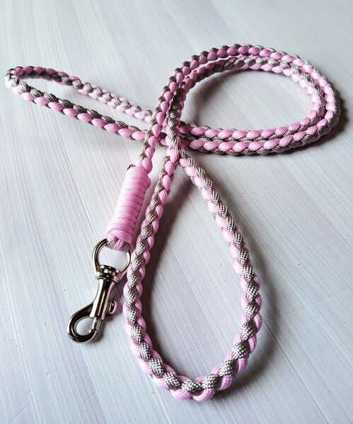 【カフェリード】小型犬用 ハンドメイド パラコード