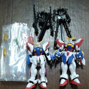 GフレームFA シャイニング&ゴッド バンダイ 組立済