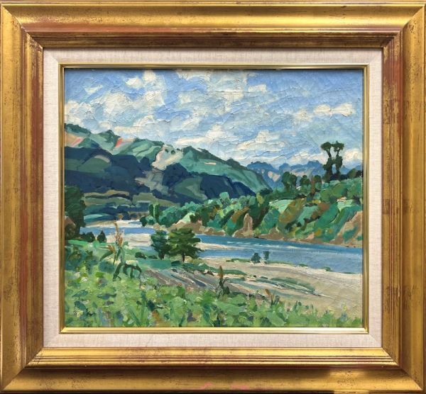 Yahoo!オークション -「中村善策」(絵画) (美術品)の落札相場 Yahoo!オークション -「中村善策」(絵画) (美術品)の落札相場
