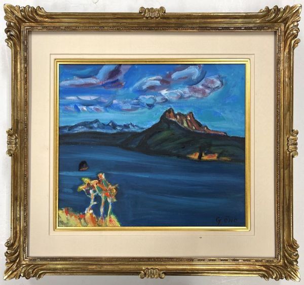 Yahoo!オークション -「大野」(油彩) (絵画)の落札相場・落札価格 Yahoo!オークション -「大野」(油彩) (絵画)の落札相場・落札価格