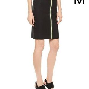 【値下げ】美品*Alexander Wang ダブルジップペンシルスカート