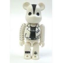 BE@RBRICK ベアブリック Devilock BE@RBRICK 100% Warp magazine MEDICOM TOY 箱開封 商品未開封_画像1